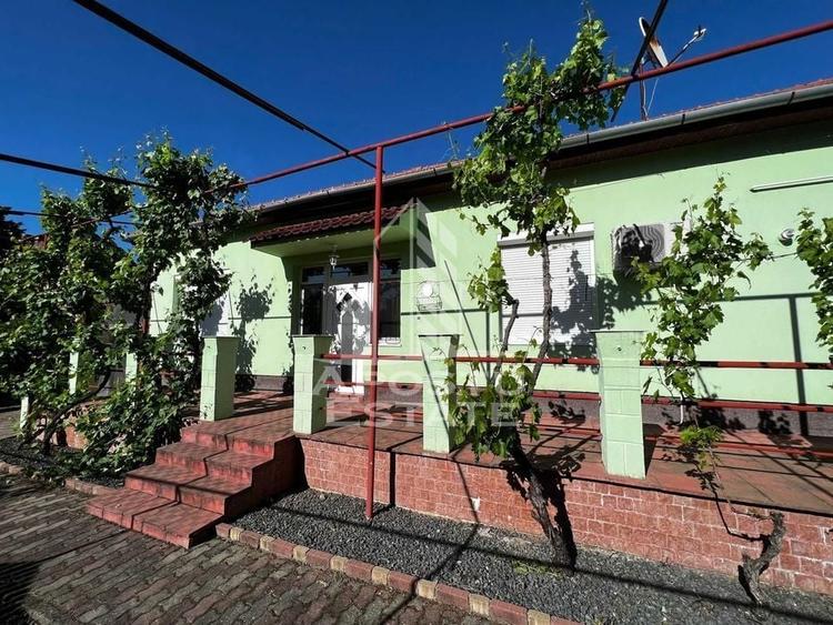 Casă individuală cu 3 camere cu Teren 10 Mp în Ultracentral