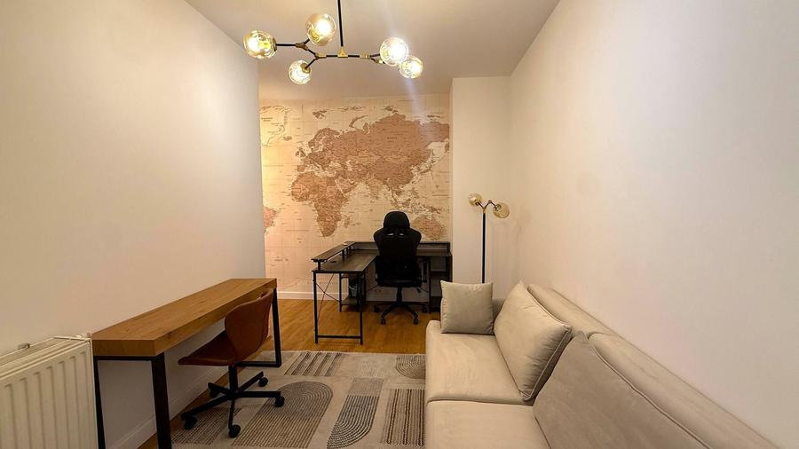Apartament cu 4 camere în Herăstrău