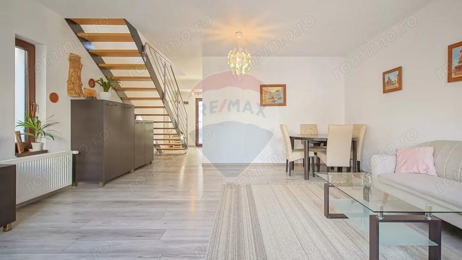 COMISION 0% | Vila cu 4 camere de vanzare | 103 MP UTILI |Curte 253 | - 8