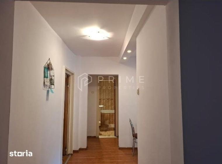 Apartament spa?ios cu 4 camere | Zona Faget Ideal pentru studen?i UMF - 13