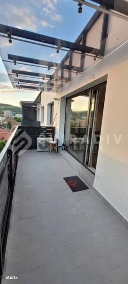 Apartament cu 2 camere în Horea