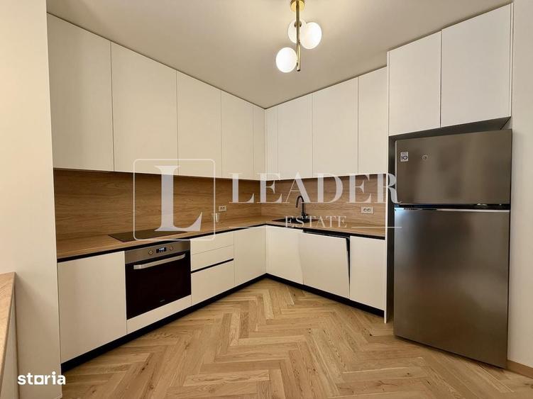 Apartament cu 3 camere în Titulescu