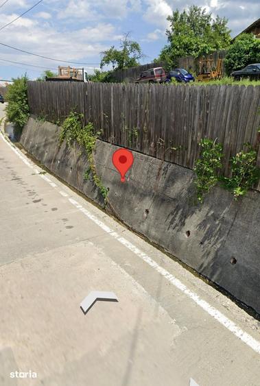 Teren de 600 mp, în Feteni