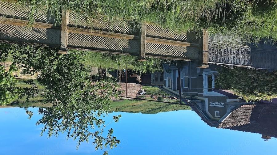 Casă cu 3 camere cu Teren 3700 Mp în Ceanu Mare