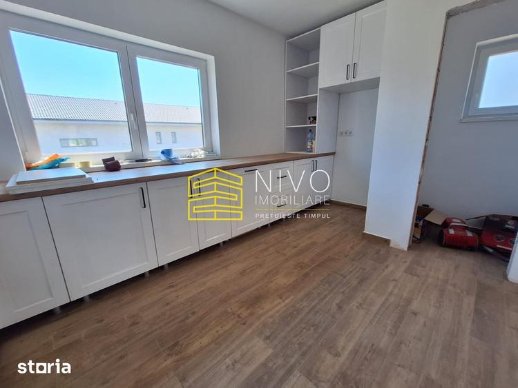 Casă cu 4 camere cu Teren 350 Mp în Belvedere