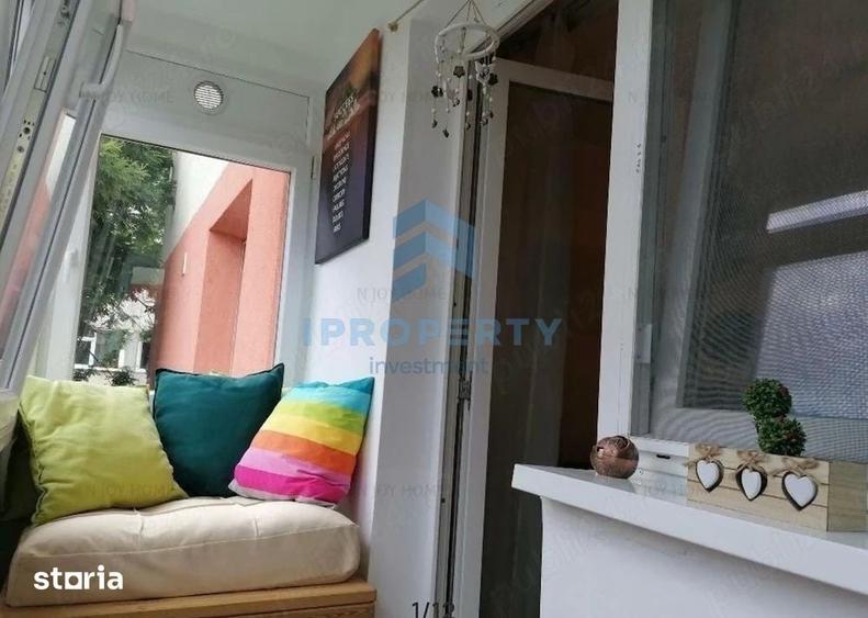 Apartament cu 2 camere în Tei