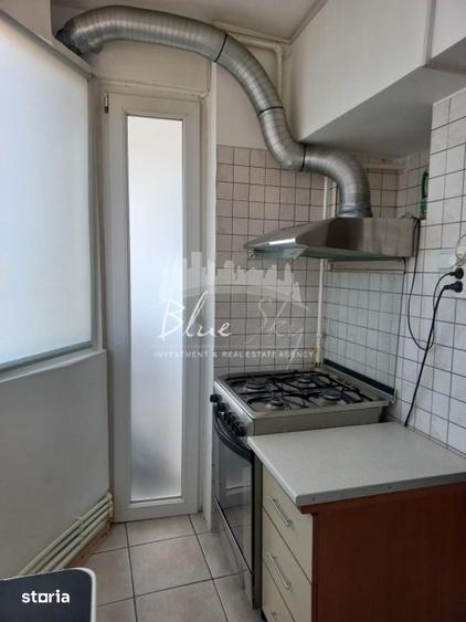 Trocadero Apartament 2 camere decomandat de inchiriat - 1