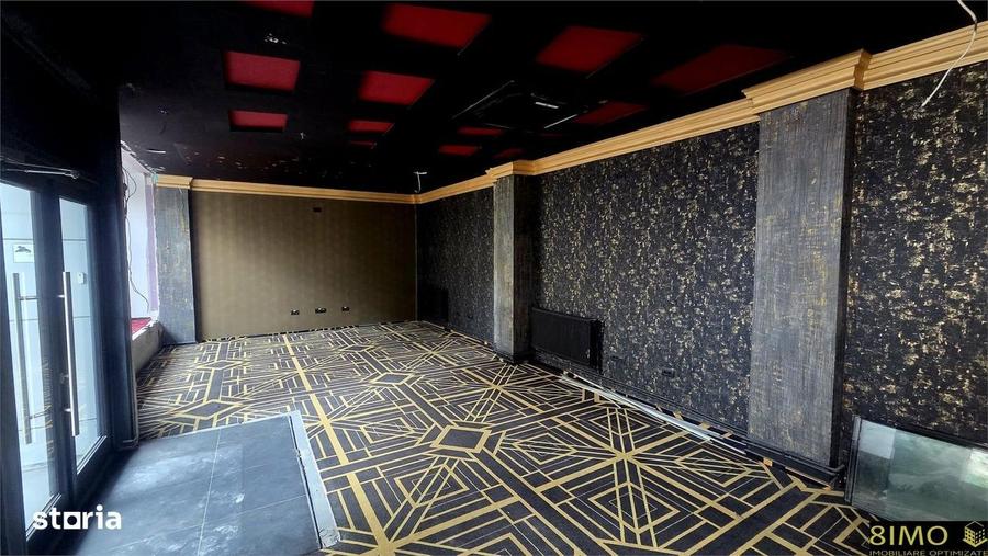 Spațiu comercial, de 74 mp, în Roșu