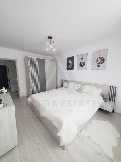 Apartament cu 2 camere decomandat, mobilat în Șelimbăr