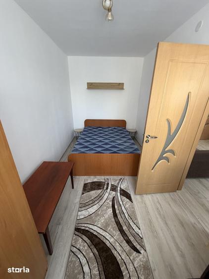 Apartament cu 2 camere semidecomandat în Valea Rosie