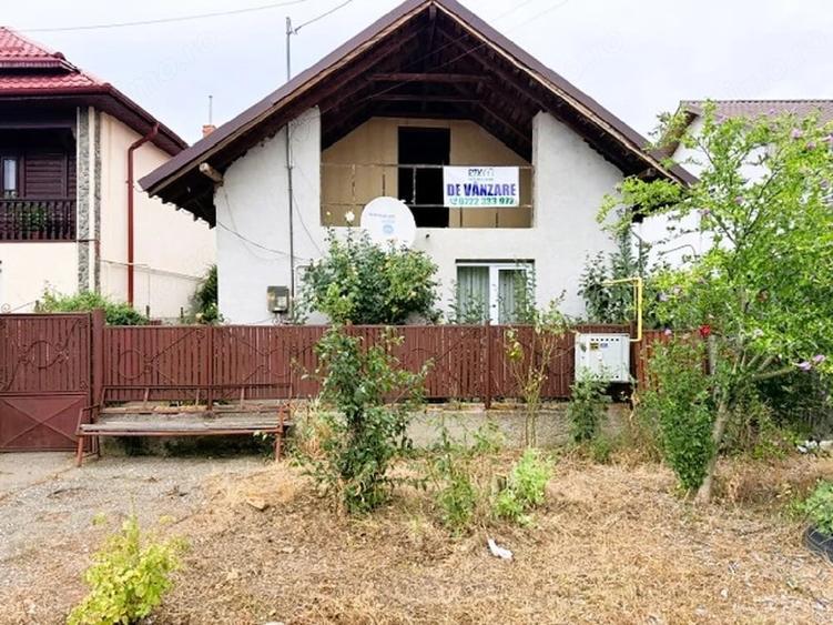 Casă cu Teren 600 Mp în Slătioara