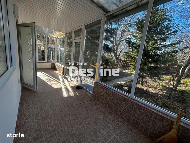 Casa de inchiriat Copou 5CD 100MP parter+mansarda+terasa si gradina - 3
