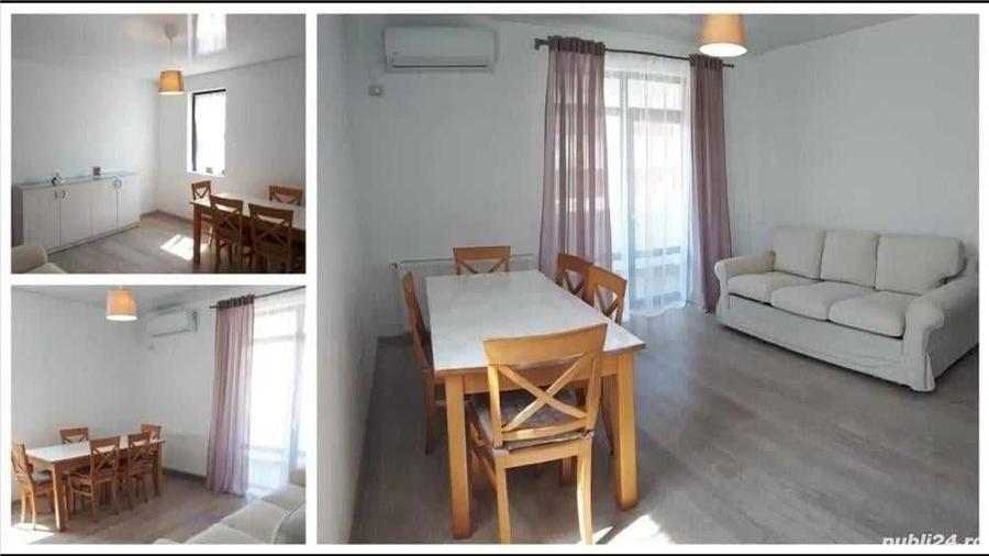 Apartament cu 2 camere decomandat în Roșu