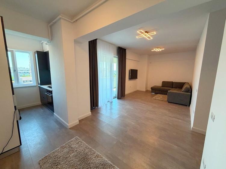 Apartament cu 2 camere decomandat în Calea Severinului