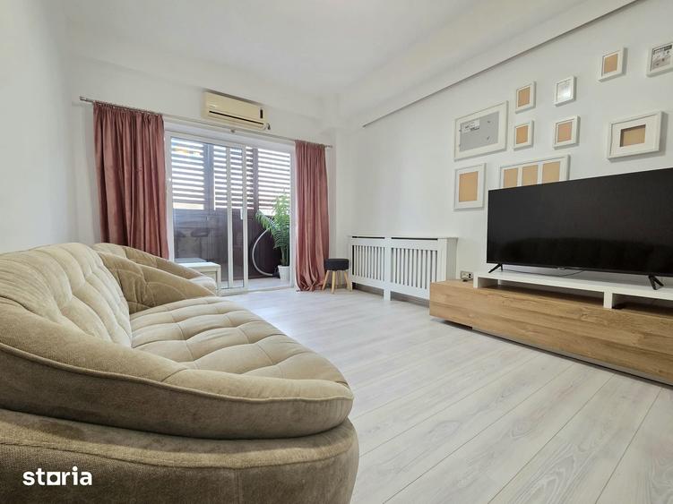 Apartament cu 2 camere în Chiajna