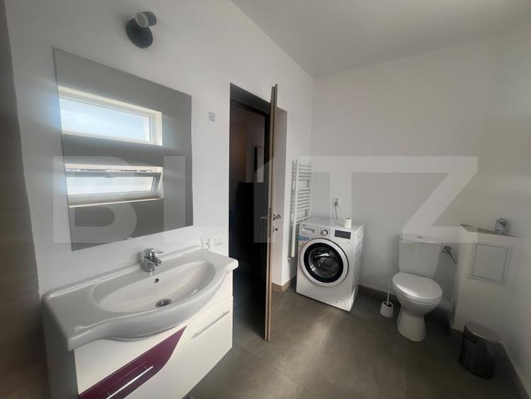 Apartament 4 camere, 70 mp, grădină, zona Avram Iancu - 9