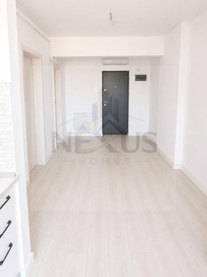 Apartament cu 2 camere, mobilat în Sud