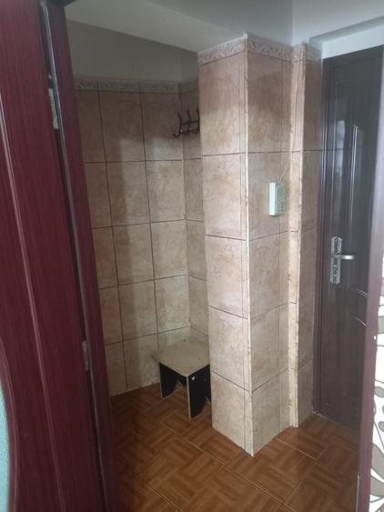 Garsonieră decomandată în Exterior Vest