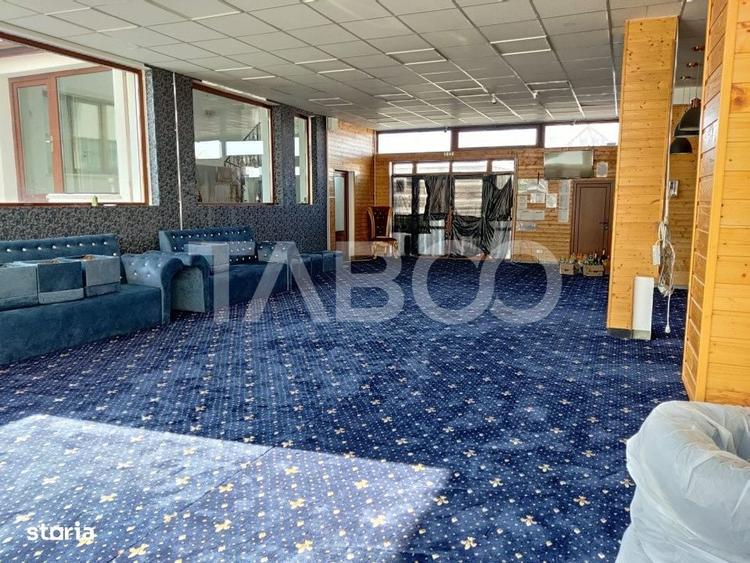 Spatiu comercial 115 mpu open space la strada principala Selimbar - 3