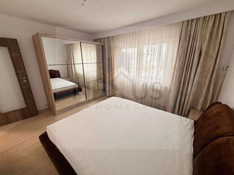 Apartament cu 3 camere decomandat, mobilat în Vitan Mall