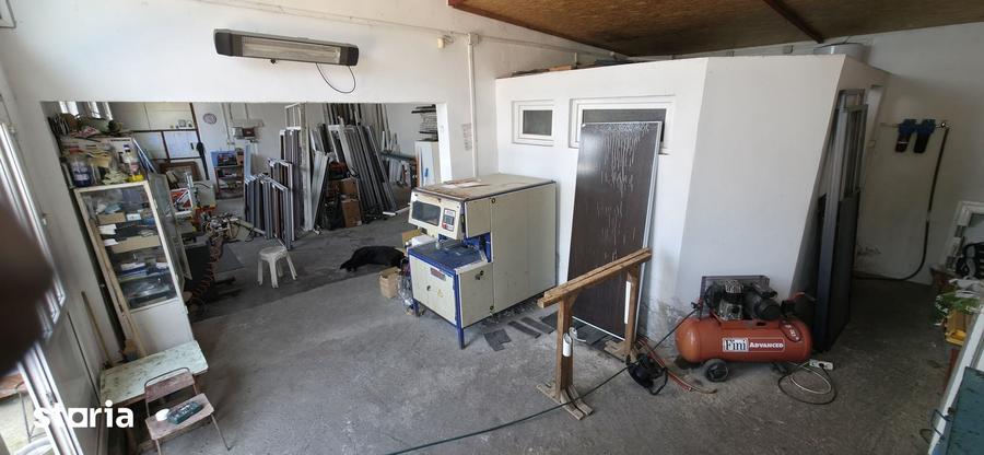 Spațiu comercial, de 200 mp, în Zona Industrială