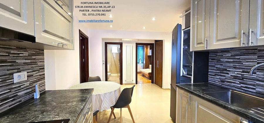 Apartament premium 3 camere, Ultramodern, zona Centrala - 20