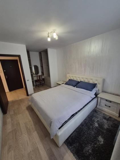 Apartament cu 2 camere decomandat în Metalurgiei