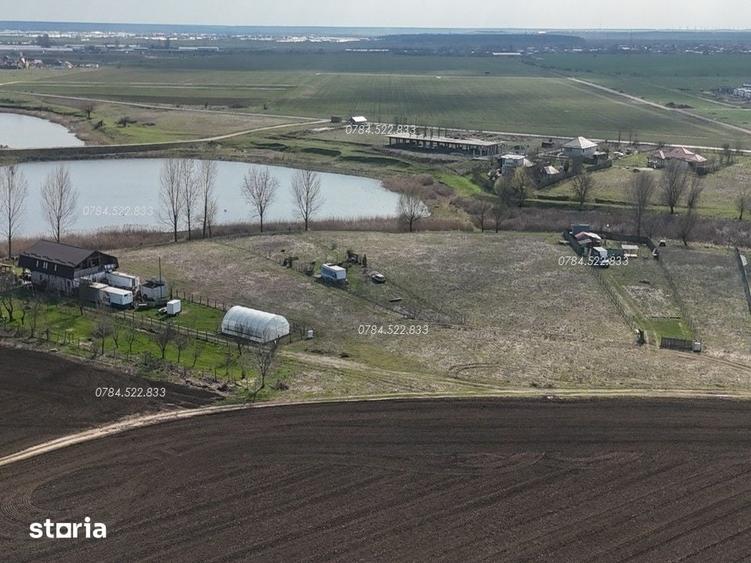Teren de 354 mp, în Berceni