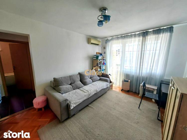 Apartament cu 3 camere semidecomandat, mobilat în Grigorescu — fotografia 3