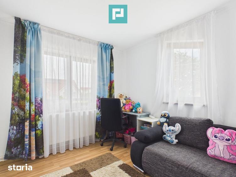Casă cu 6 camere cu Teren 619 Mp în Central