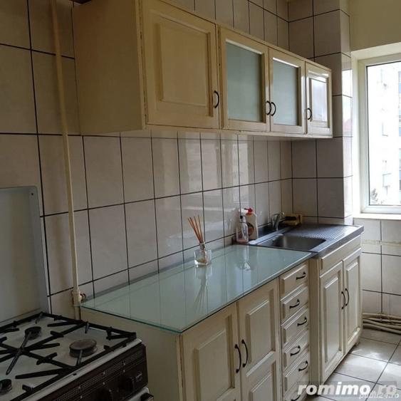 Apartament cu 2 camere decomandat în Complex Studențesc