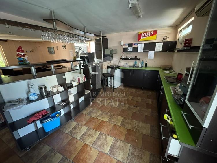 DE INCHIRIAT - SPATIU COMERCIAL CHIAR IN FATA PRIMARIEI SNAGOV - 12