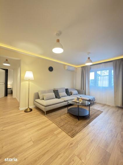 Apartament cu 4 camere decomandat în Circumvalațiunii