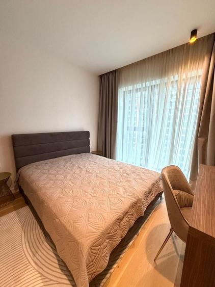 Apartament cu 2 camere, mobilat în Aviației