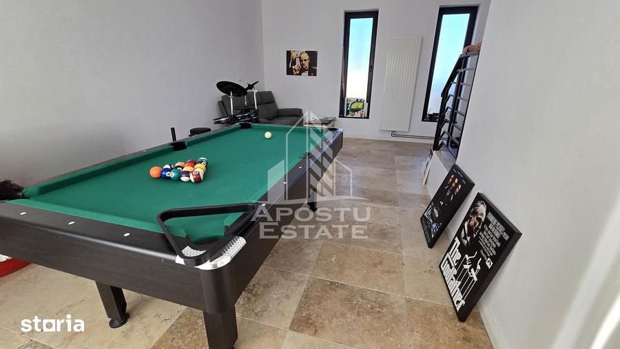 Casă cu 5 camere cu Teren 1200 Mp în Șag