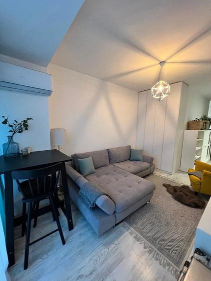Apartament cu 2 camere decomandat în Liviu Rebreanu