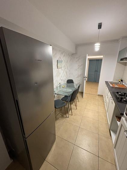 Apartament cu 2 camere decomandat în Faleza Nord