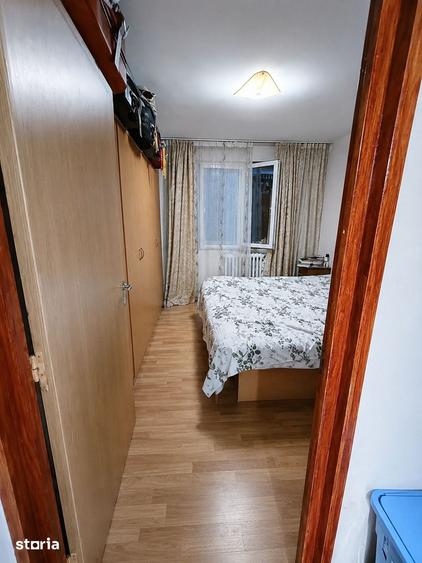 2 Camere | Militari | 54 mp | Decomandat | Metrou Pacii | Etaj 4 - 5