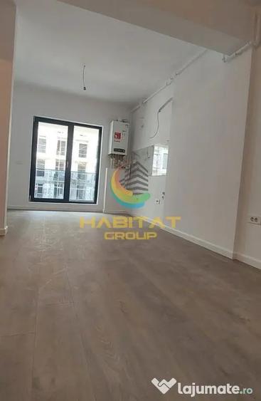 Garsonieră decomandată în Central