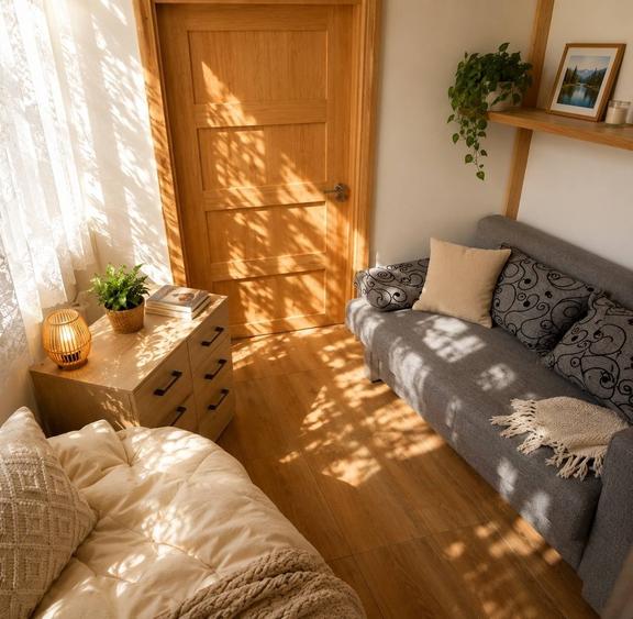 Apartament cu 2 camere decomandate, confort sporit, 64 mp, etaj 1, finisat, mobilat si utilat, cu te - 7
