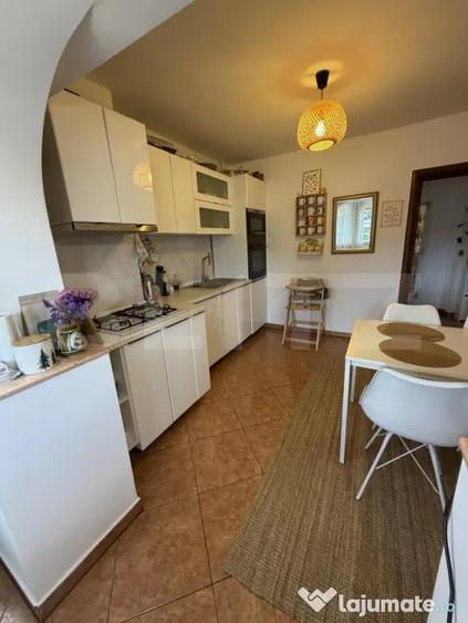 Apartament cu 2 camere decomandat în Burdujeni