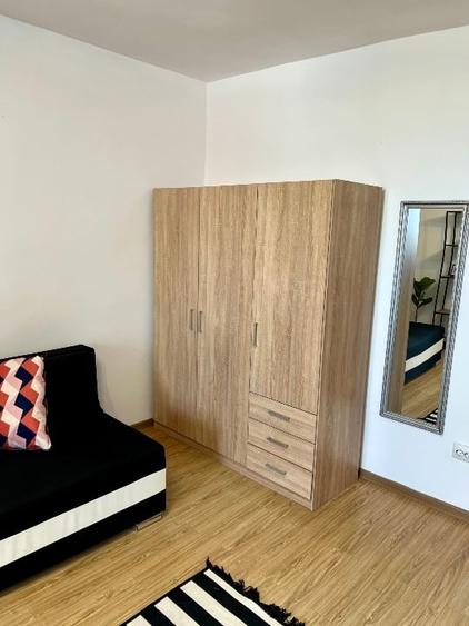Garsonieră semidecomandată, mobilată în Gheorgheni