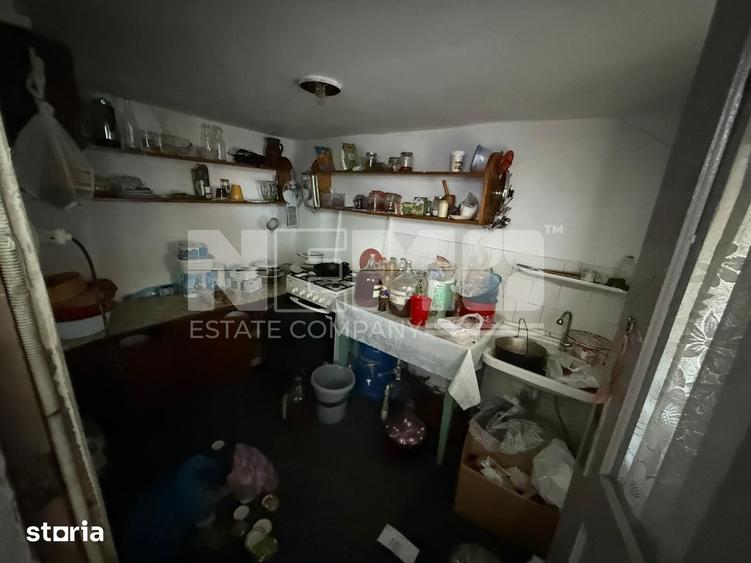Casă cu 3 camere cu Teren 760 Mp în Bilca