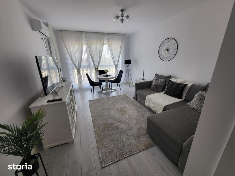 Apartament 2 camere cu balcon ?i parcare subterana - 1