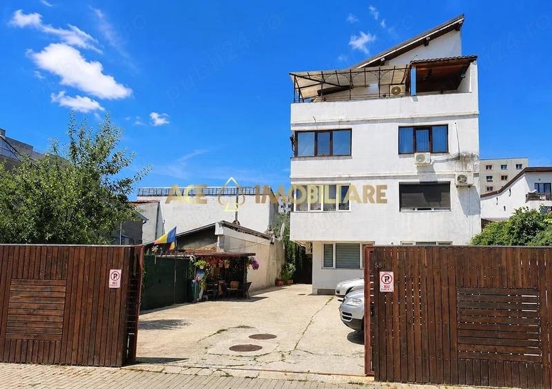 2 Camere de inchiriat | 1 Mai | Metrou | Centrala | Parcare - 10