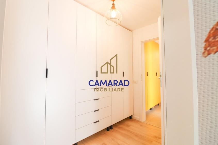 Apartament cu 4 camere decomandat, mobilat în Buftea