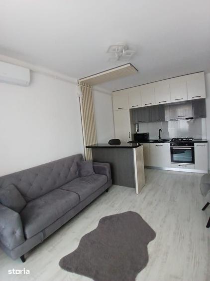 STUDIO MODERN MOBILAT-MUTARE IMEDIATA- MILITARI RESIDENCE - 14