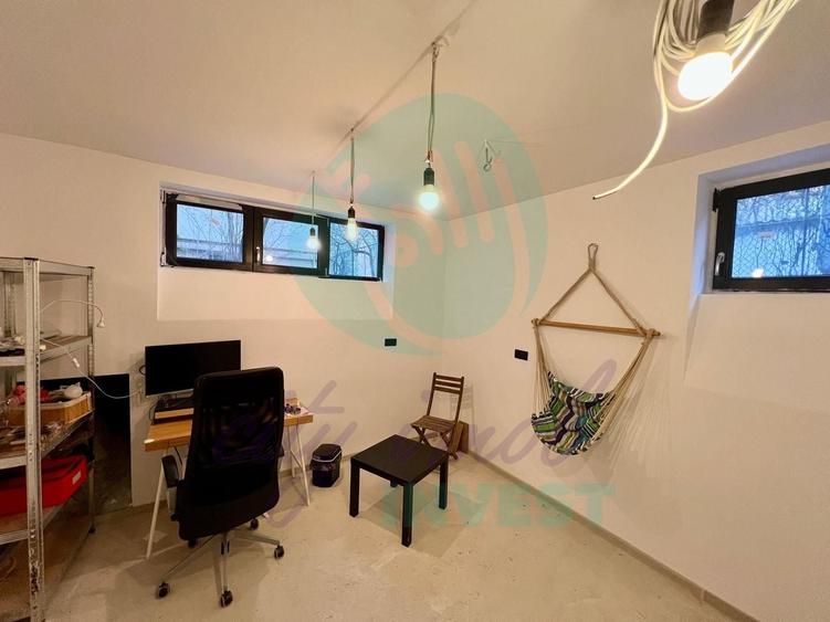 Apartament cu 3 camere semidecomandat, mobilat în Cotroceni