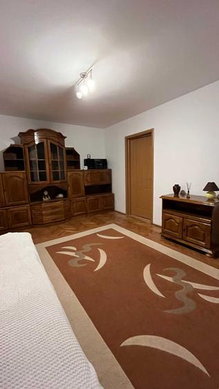 Apartament cu 2 camere semidecomandat în Astra