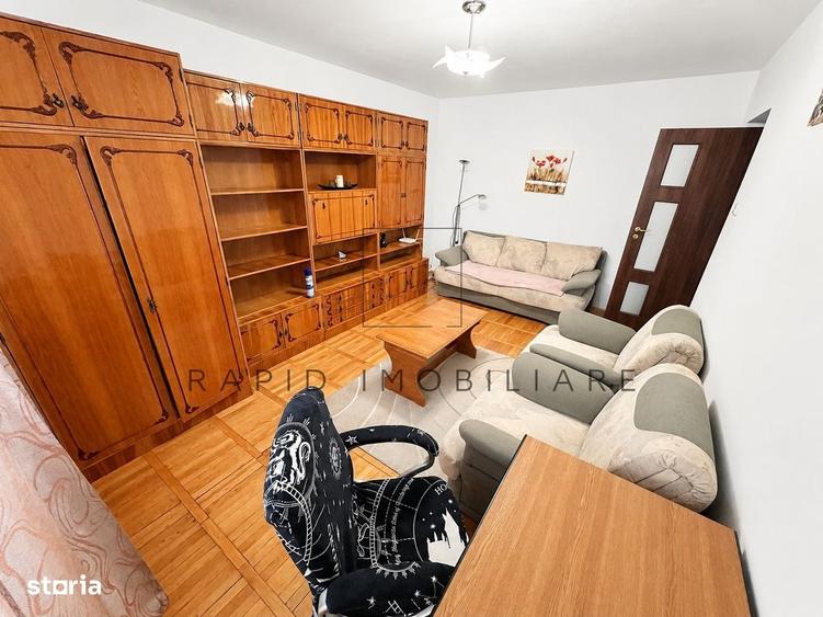 Apartament cu 2 camere decomandat în Micro 18